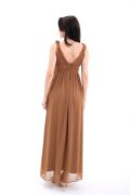 4662 ELBİSE-KAHVE resmi